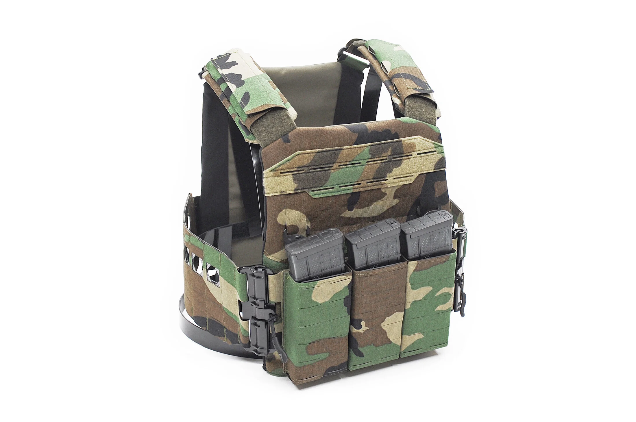 Gear Dynamics Plate Carrier — Gear Dynamics